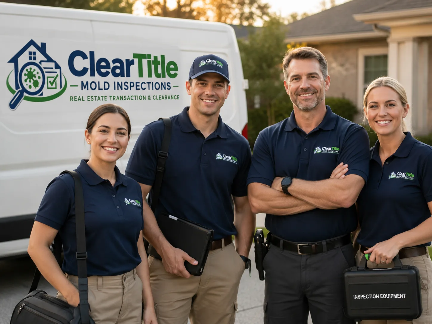 Mold Inspection For Home Sale company in Clinton, WI